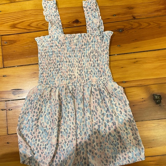 aqua top - Picture 3 of 3